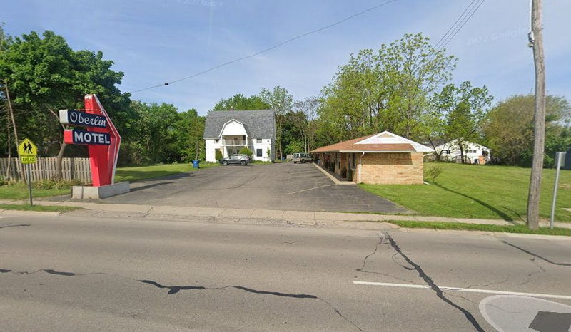 Oberlin Motel - 2022 Street View
